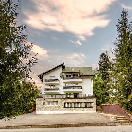 Dinvis Apartments ポイアナ・ブラショフ エクステリア 写真