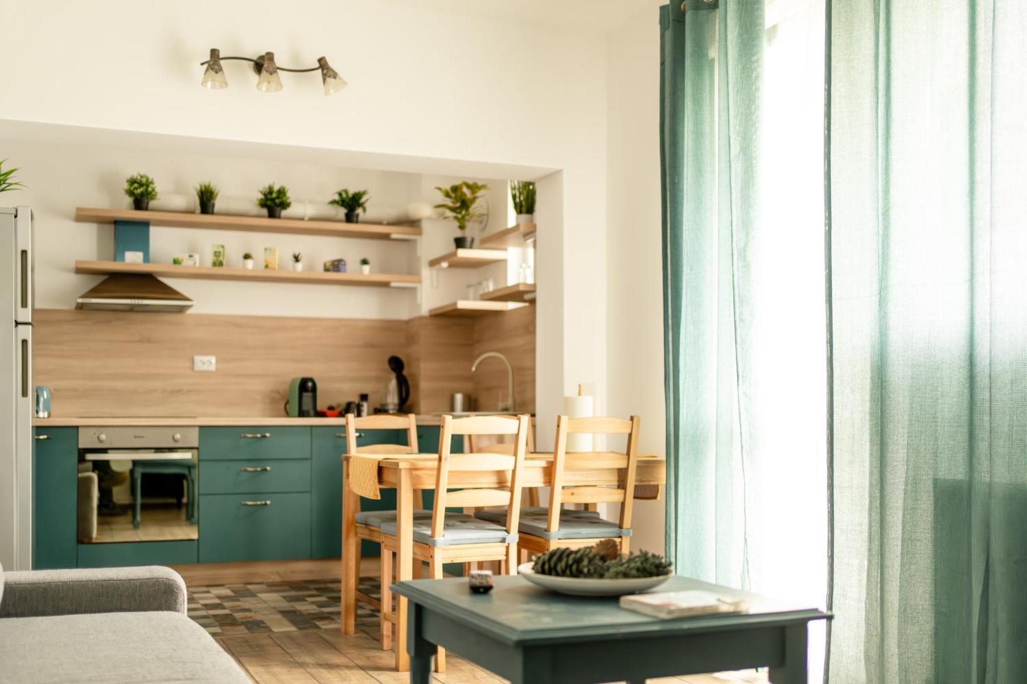 Dinvis Apartments ポイアナ・ブラショフ エクステリア 写真