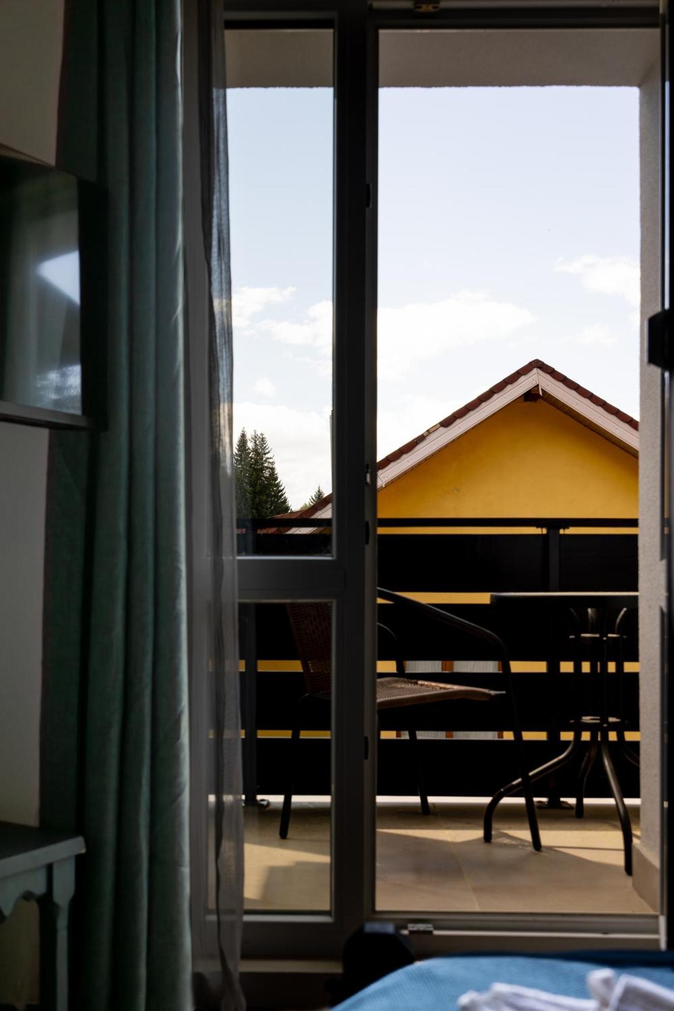 Dinvis Apartments ポイアナ・ブラショフ エクステリア 写真