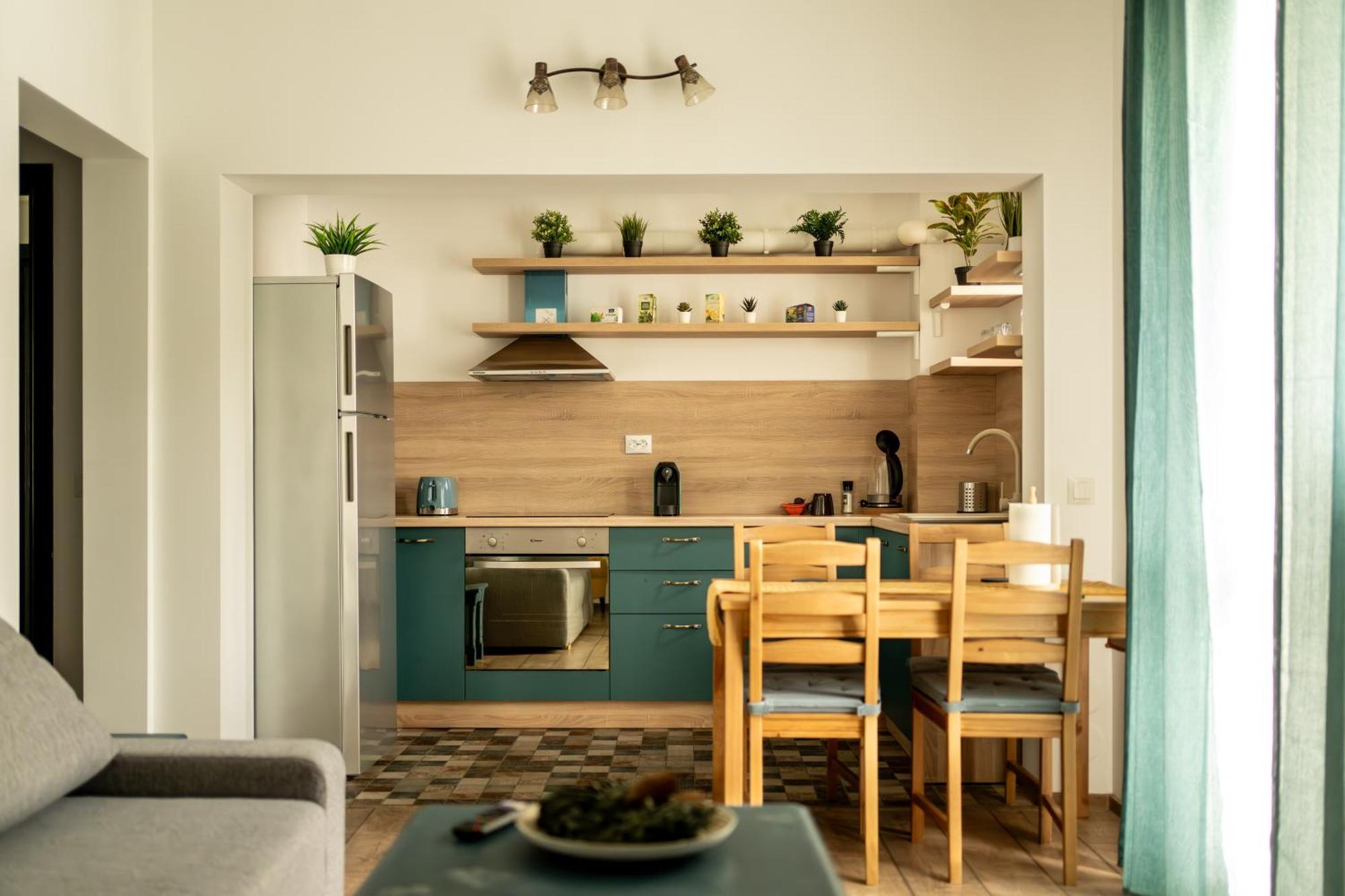 Dinvis Apartments ポイアナ・ブラショフ エクステリア 写真
